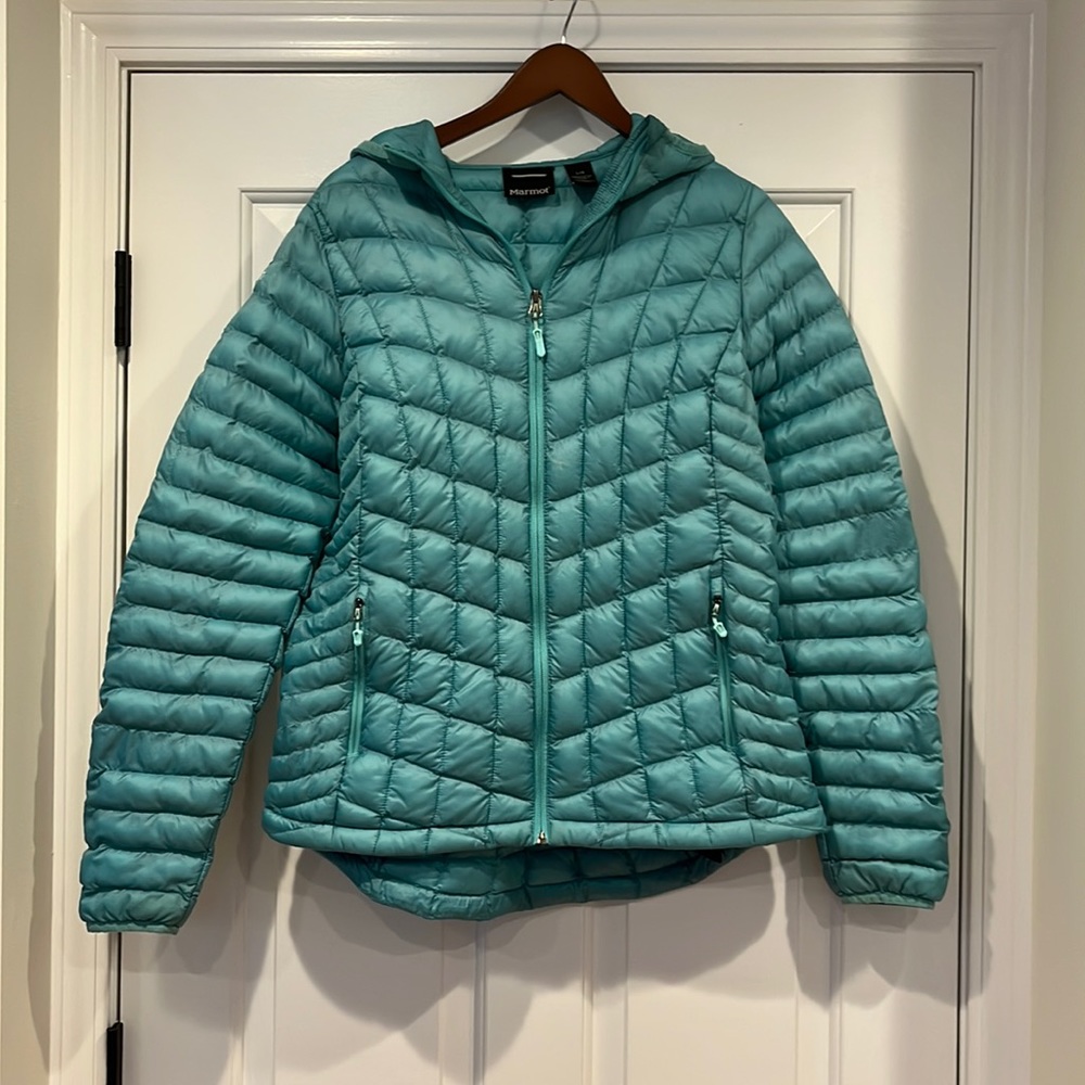 Marmot Women Featherless Hoody Size L